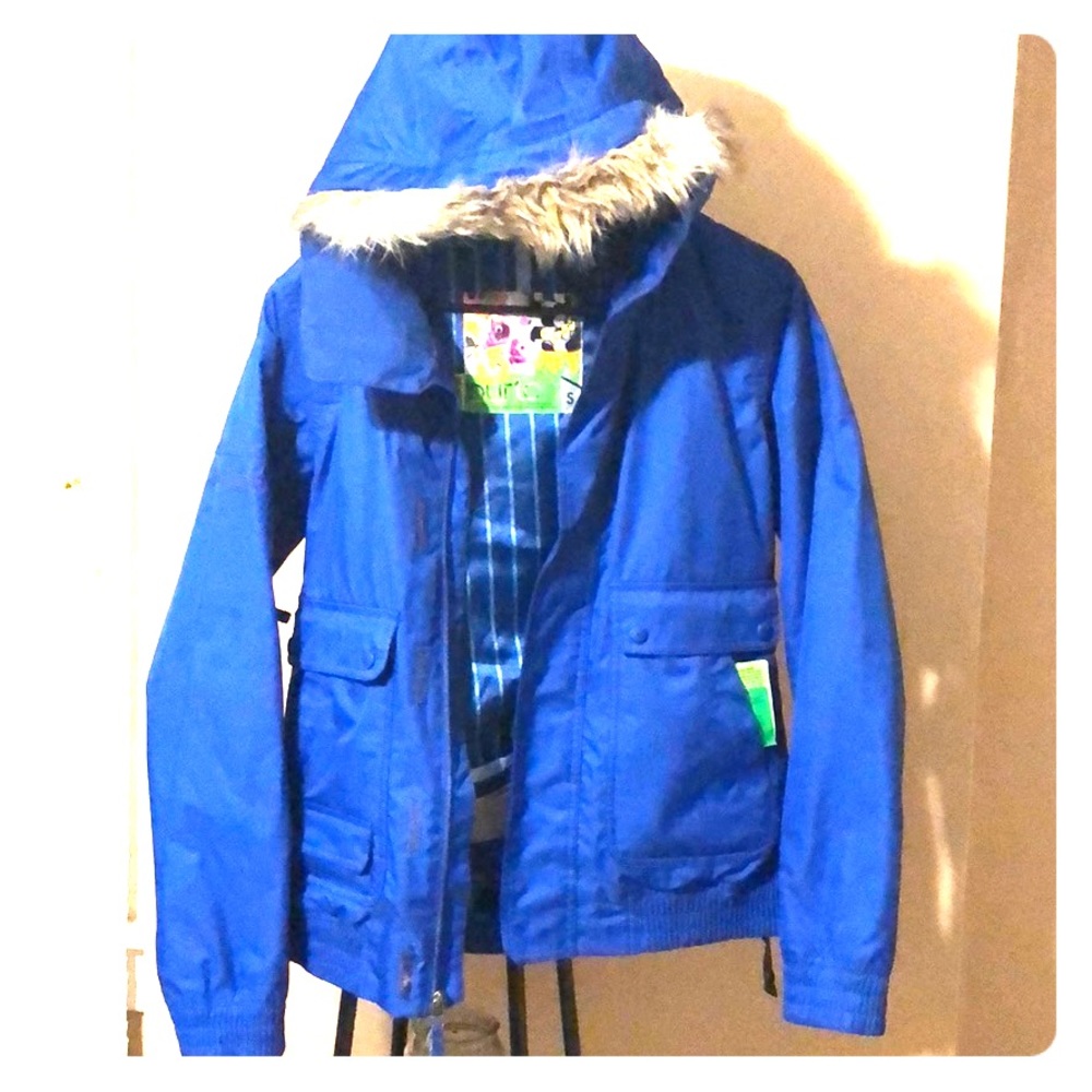 Women’s snowboarding burton coat